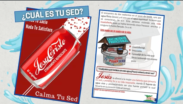 Cúal es tu Sed? (Tratado)
